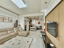 雍景苑 电梯中层 精装拎包入住 业主诚售 双轻轨