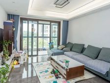 天宁吾悦旁 中海云樾里 4室2厅 精装修