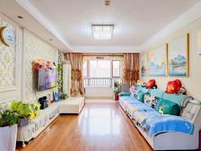 万科城 购物方便 近医院 精装修 高楼层视野无遮挡 临地铁