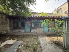 西城平安里 护国寺 独门独院 带土地证 看房有钥匙