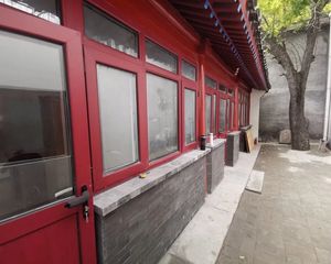 西城平安里 德内大街 护国寺 棉花胡同 独院 带车位