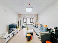 天鸿万象东方 满二 交通便捷 高楼层视野好 小三房 得房好