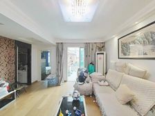 手慢无 三期空中别墅 送入户花园 露台 送电梯直达车位