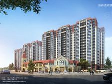 市中舜耕教育 健康之城 双轨交通 刚需改善 大型商街MALL