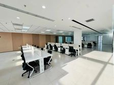 北京亦庄丨精装整层866平 8个独立房间 40人工区 特价出