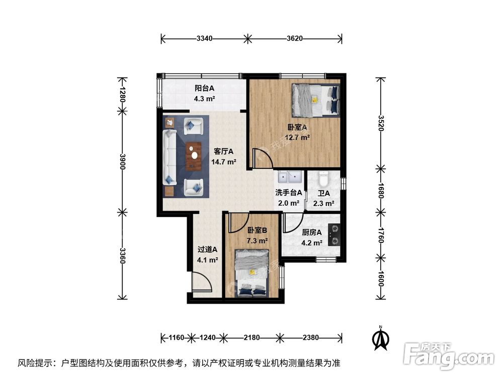 户型图