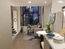 复式公寓 享受单位 楼层可选 现房出售!