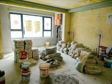 舍人!新房未住!带车位!地铁口!带储藏室!!