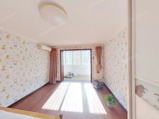 露园南北四居室,中间楼层前后无遮挡