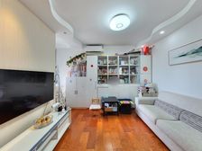 海尚壹品 低总价两房 高楼层 视野好 精装修保养很不错