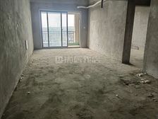 3居室 南北通透 毛坯 126平 看房方便 有钥匙