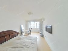 一门关朝南 南北通透 带装修 业主诚心 采光不遮挡 钥匙房