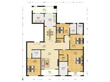 一家委托新上,交付状态,各付税,前排别墅景观