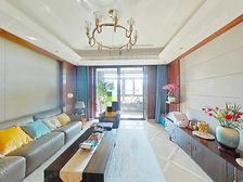 万源城御璄 满五税费少 独门独户 带双产权车位