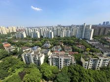 必看好房古龙城高区3房,有车位,位置安静,接受置换