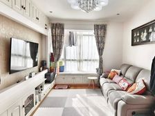 新挂牌婚房装修适合年轻人,家电全送,布局合理