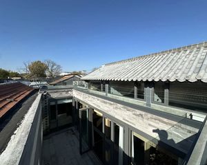 北新桥簋街 东四十条 独门独院 200万豪华装修 两证齐全