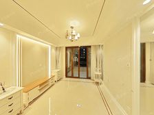 浦发华庭 精装修小3房 性价高 有车位 满五没税