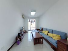 栖美国际 71.56平1居 西南向精装修 自住保养好