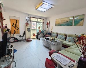 南北通透明珠花园2室1厅