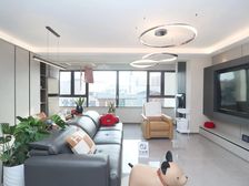 汇金华府 好位置 好楼层 30多万二次精装修 送车位 随时看