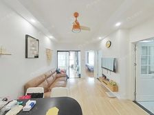 嘉定新城·盘古天地(东区)·2室·1厅