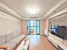 全网热推,已买出售,家具车位全送,品质小区档次高,自带人工湖