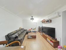 长寿公园旁精装两房,全明户型,拎包入住