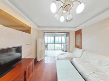 税费少 楼层佳 户型佳 视野开阔 南北双阳台采光充足