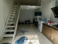 西城区金融街实验二小东铁匠胡同私产平房内复式实景拍摄