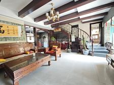 急售 老城区独栋别墅 超大院子 全天太阳 南洋花园旁