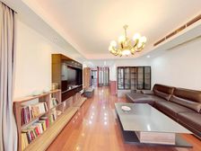 印象城旁 春江花城楼层朝向好 精装4房 房东诚心出售