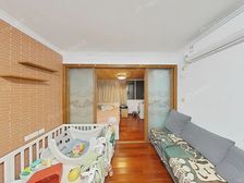 近2号线,绿波城 户型方正 中间楼层 满五没税 合适入手房