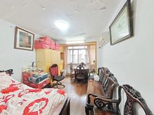 长风板块小区环境好,此房带电梯,双南户型,看房方便,拎包入住