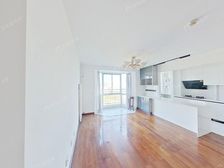 钥匙房源随时看 北园高层景观三居 满五 有产权车位