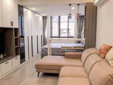 低于市场价50万送精装修鲁班路地铁四号线朝南一房一厅急卖