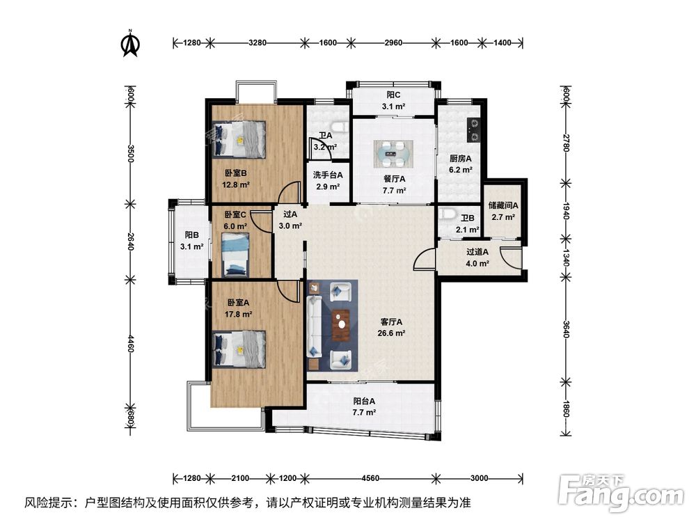户型图
