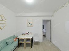 陆家嘴·滨江大楼·1室·1厅