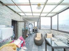 祁连新家园电梯顶楼复式,不一样的房子 不一样的选择!!