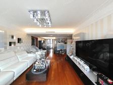 瑞仕花园 南北通透精装两房 婚房装修,送产权车位,花园位置