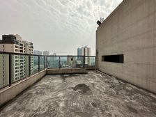 中央公园光环花园城旁大平层。房间改造随意发挥 房源保真!