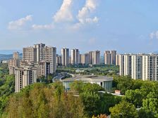 两江新区 礼嘉天街必看好房 近公园 配套齐全 3房2卫