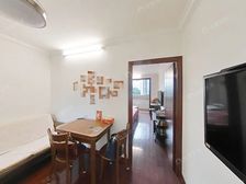 五?好房,【电梯房】安静位置,精装两房,采光充足