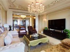 买的就是大户,图的就是省心,好房子,复地太阳城,4室2厅1厨