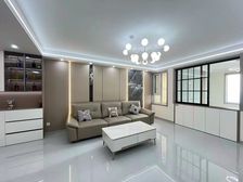 利昌玉清近精装三室 送地下室 ENF母婴级材料 15楼