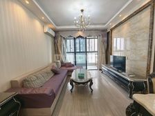 中南路上善谷南区 精装 两房南北通透 楼层好 视野无遮挡