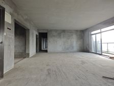 一线霸道江景 巴南府邸 洋房电梯顶跃4房 带屋顶花园