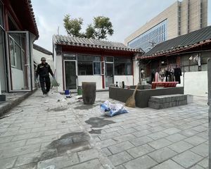 西城大椿天 菜市口新翻建平房 适合居住 带土地证 看房方便