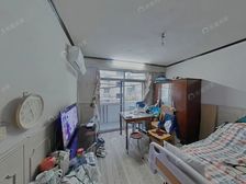 罗秀三村3楼南北通透,南北双阳台诚意出售·2室·1厅