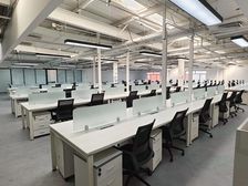 六道口学知园双地铁学院8号300平10000平精装带家具3元